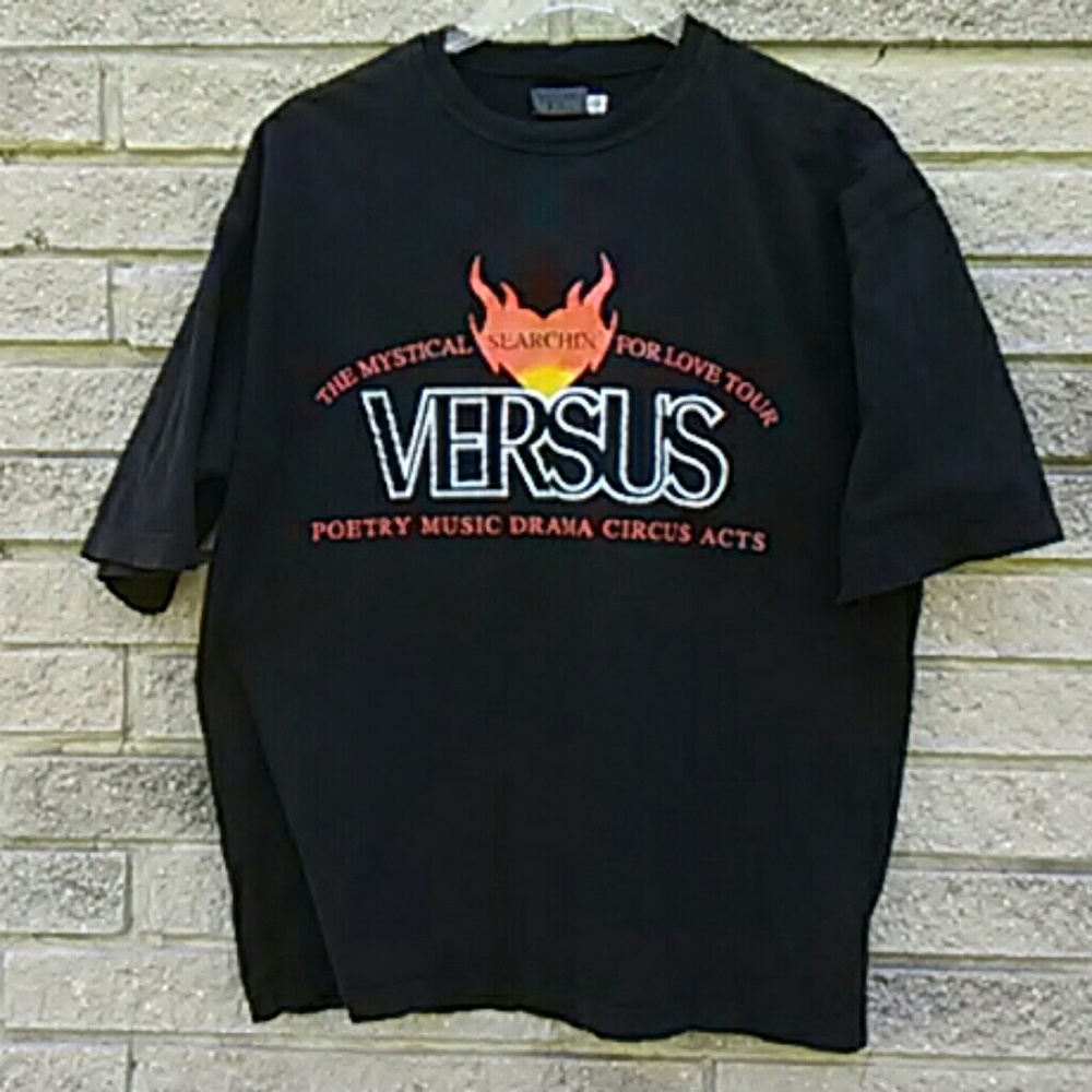 Versace tshirt vintage